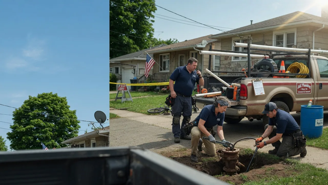 Water Heater Replacement in Marion, KS near me